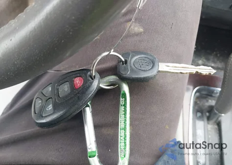 2008 Buick Lacrosse Cxl из США, поврежденный, VIN 2G4WD582481150898